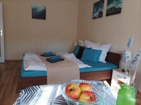 Zöld Apartman